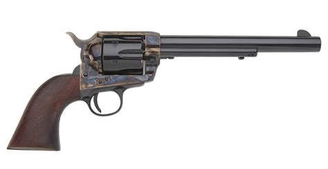 Emf Co Californian 357 Mag Single Action Revolver With 75 Inch Barrel