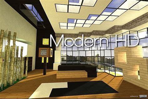 Modern Hd Resource Pack 1111891710 File