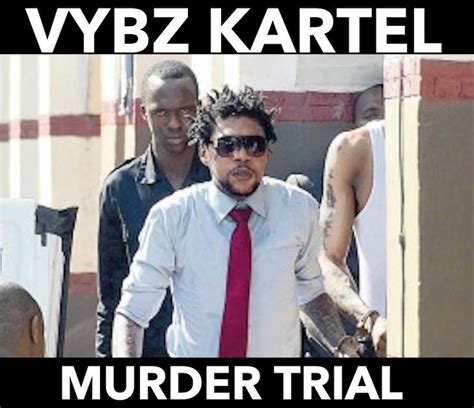 Vybz Kartel Trial Star Witness Positively Identified Vybz Kartel In