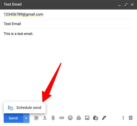 How To Schedule An Email In Gmail Step By Step Guide