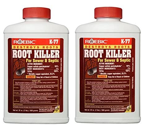 14 Best Tree Root Killer For Sewer Lines By 19322 Reviews