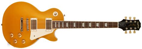 Epiphone Les Paul Standard 50s Metallic Gold Electric Guitar