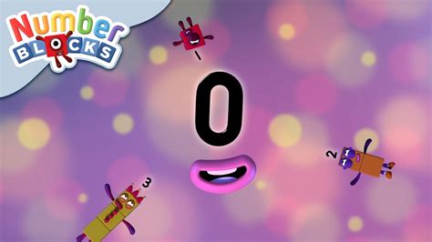 Numberblocks Zeros Best Moments Learn To Count Youtube