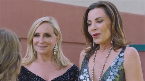 ‘rhony’ Stars Sonja Morgan And Luann De Lesseps Return To Bravo In ‘welcome To Crappie Lake