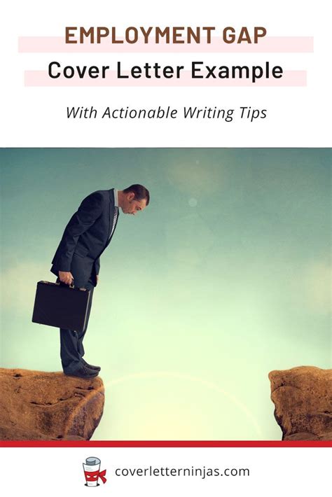 How to write a letter of explanation. An Example Cover Letter Explaining a Gap in Employment ...