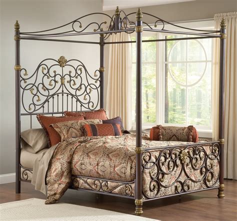 Wrought Iron Bed Frame Decorating Ideas Rustic Bench Made From Old