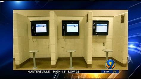 Catawba Co Jail Goes High Tech For Inmate Visits