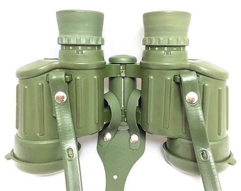 Zeiss Hensoldt Binoculars Fero D16 8x30 M Scope German Army Bundeswehr