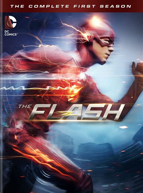 Тара николь вейр, эрнест р. 'The Flash: The Complete First Season' Arrives onto DVD ...