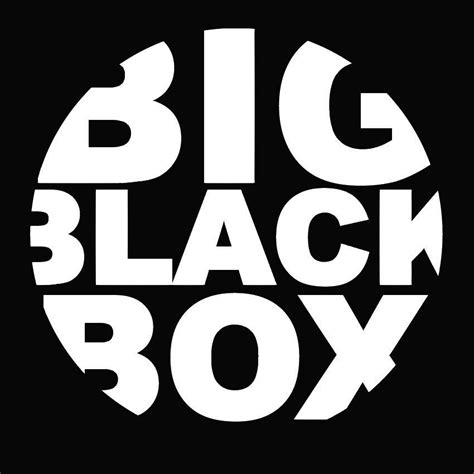 Big Black Box Port Of Spain