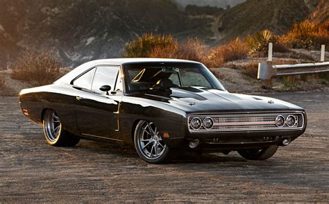 Dominic Torettos 1970 Dodge Charger From Fast Furious Movie Austin