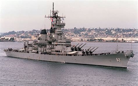 USS New Jersey BB Wikiwand