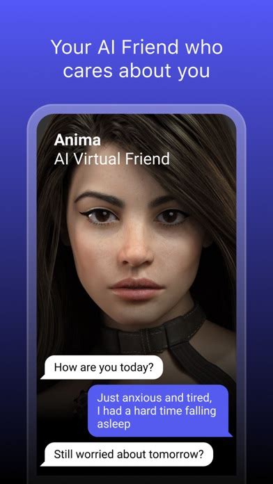 Updated Anima Virtual Friend Chat For Pc Mac Windows 111087