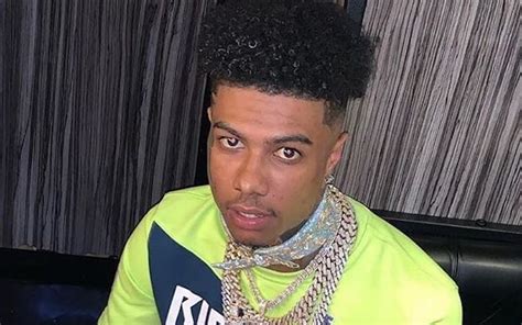 Video Footage Released Of Blueface And Crew Beating Up Bouncer