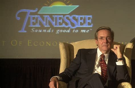 Tennessee Republicans Reflect On Life Legacy Of Former U S Sen Bill Brock Chattanooga Times