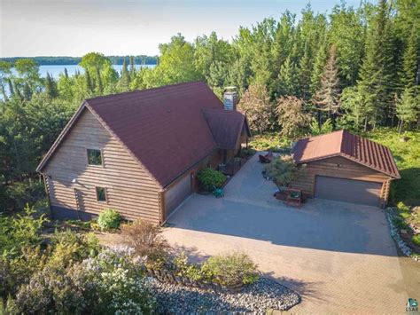 Lake Homes For Sale In North East Minnesota