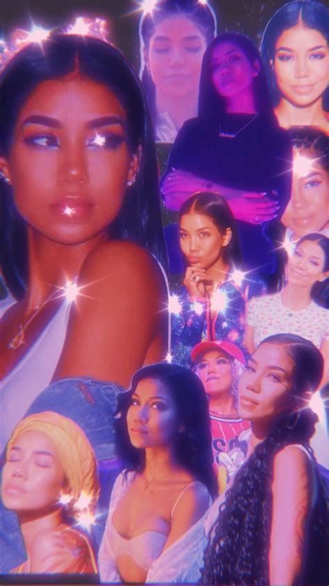 For fans of hip hop nicki minaj cardi b and rap music. Pin by liyah💯 ️ on aesthetic wallpapers in 2020 | Jhene ...