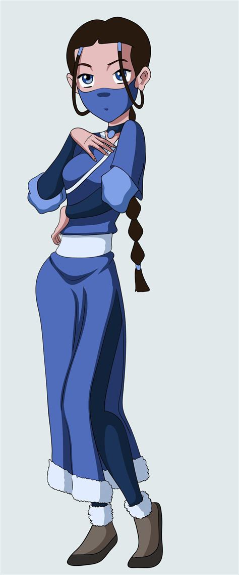 Katara By Juliefan21 On Deviantart