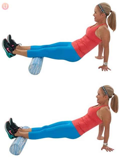 How To Loosen Tight Muscles With These 6 Foam Roller Moves