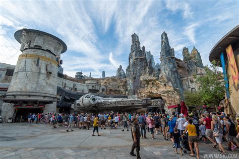 Disneys Hollywood Studios Star Wars Galaxys Edge 29 Août 2019