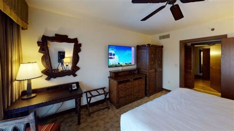 1 Bedroom Villa Animal Kingdom Lodge Jambo House Dvc Fan