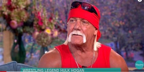 Hulk Hogan Coronavirus Is Message From God Compares It To Plagues In