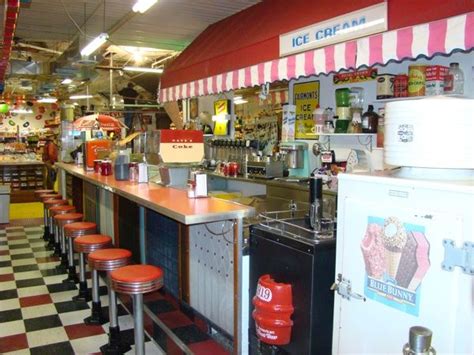 Maybe you would like to learn more about one of these? 60 best Vintage Ice Cream Parlor images on Pinterest