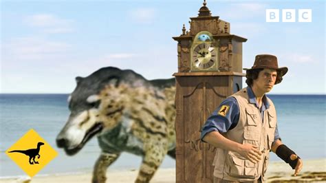 Andrewsarchus Steals Andys Bag Andys Prehistoric Adventures Andy