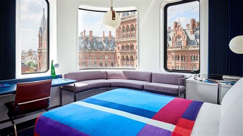 The Standard London Hotel Review Condé Nast Traveler