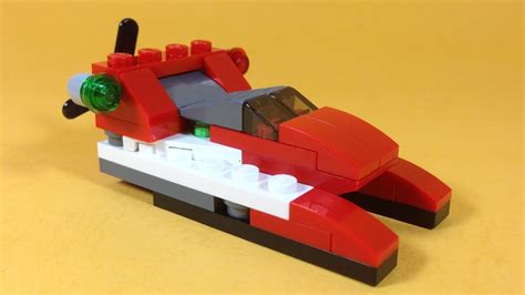 Build Lego Boat ~ Building Houdini Sailboat
