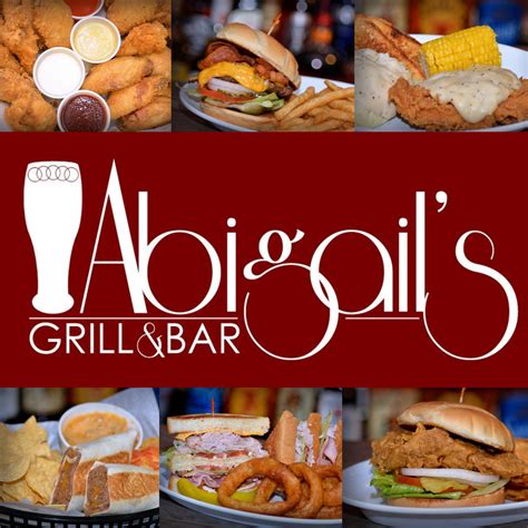 Abigails Grill And Bar Topeka Ks