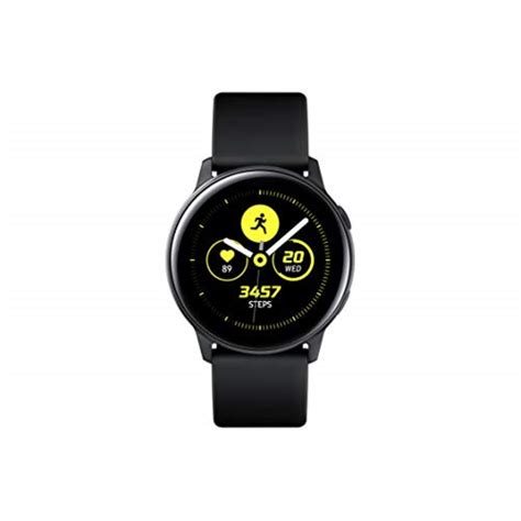 Samsung Galaxy Watch Active Bluetooth Smart Watch 40mm Black Sm