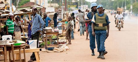 Security Council Renews Central African Republic Arms Embargo The