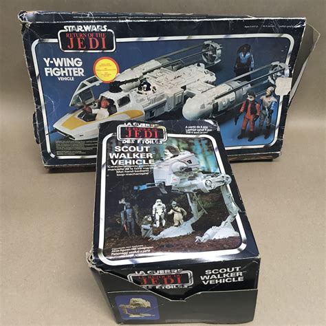 Pin By Millions Of Toys On Vintage Star Wars Toys Figures Vehicles