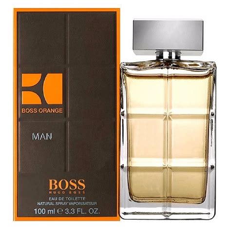 Perfume Hombre Hugo Boss Orange 100ml
