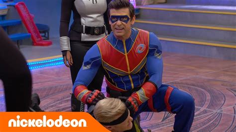 Danger Force Rick Twitler è Tornato Di Nuovo Nickelodeon Italia