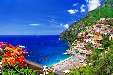 Discover The Amalfi Coast With Positano Amalfi And Ravello Tour