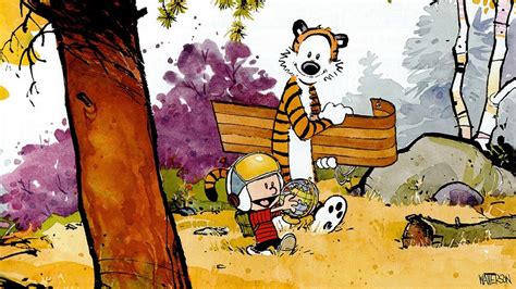 How Well Do You Know Calvin And Hobbes Quiz