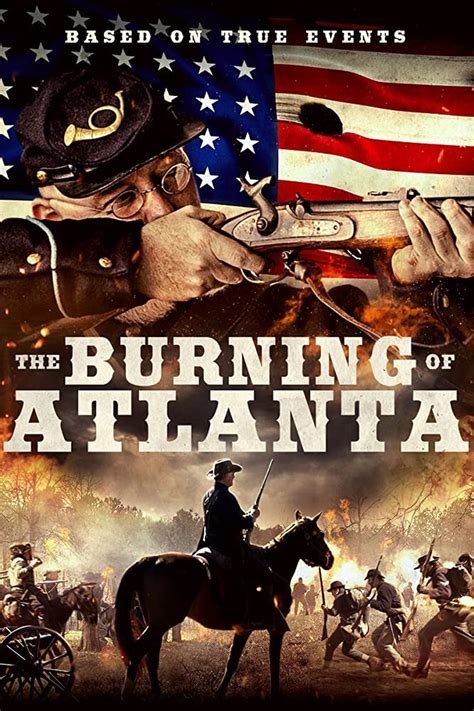 The Burning of Atlanta (película 2020) - Tráiler. resumen, reparto y