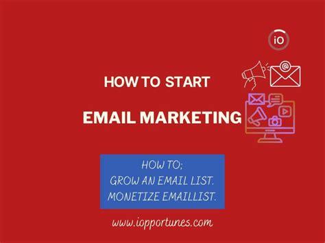 How To Start Email Marketing Complete Beginner S Guide