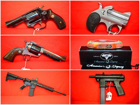 firearms, auction, online, guns, pistols, shotguns, rifles,
