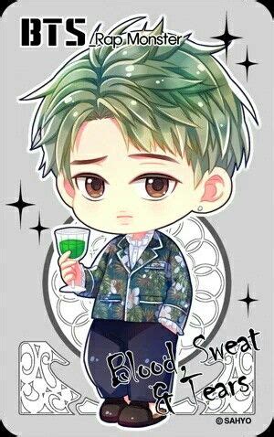 Bts (방탄소년단) 'save me' official mv. Images Of Bts Anime Version Rm
