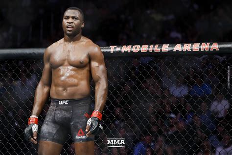Recapping how ngannou dethroned overeem. Dana White lays out big plans for Francis Ngannou - UFC ...