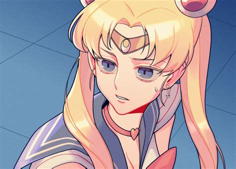 Sailor Moon Character Tsukino Usagi Image By Pixiv Id 7216789