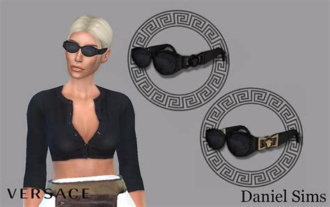 The Best Sims 4 Versace Cc All Free All Sims Cc