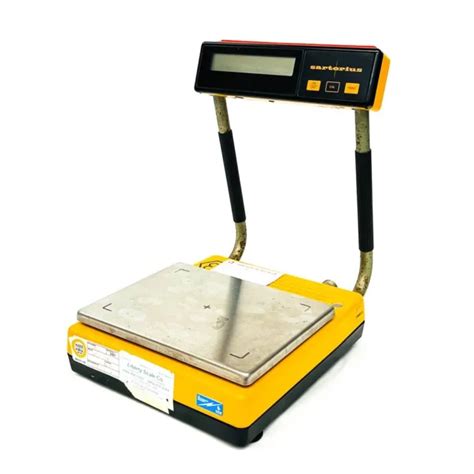 Sartorius X1493 V20 Explosion Proof Paint Mixing Scale Made In Germany 299 97 Picclick