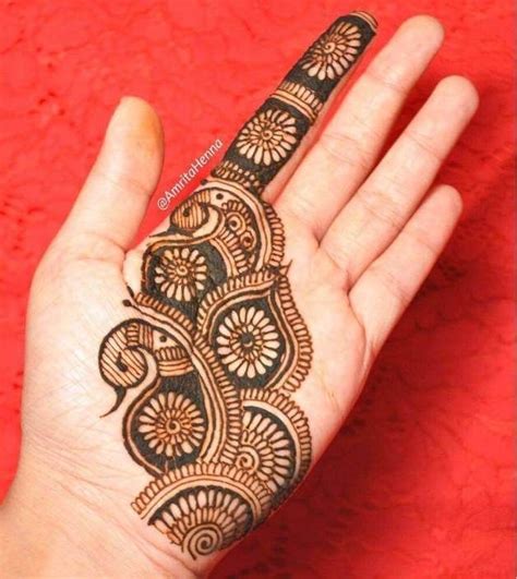 6 Photos Simple Full Hand Mehndi Designs For Beginners Home And View