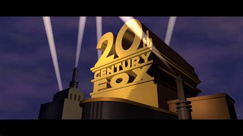 20th Century Fox Logo Mcdonalds Style Youtube