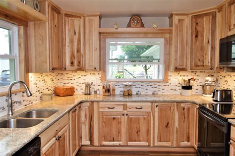 Natural Wood Kitchen Cabinets 12 Designs For A Warm And Inviting Space