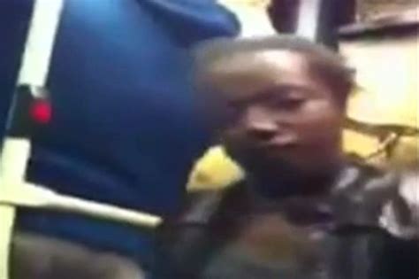 Racist Bus Passenger Video Woman Arrested After Rant Filmed By